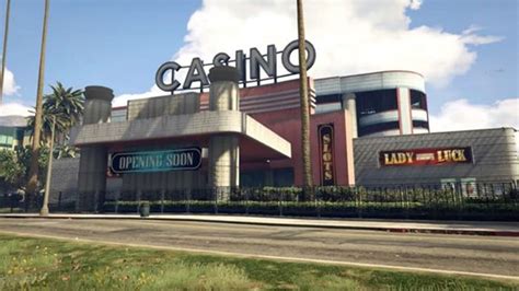 Grand theft casino Venezuela